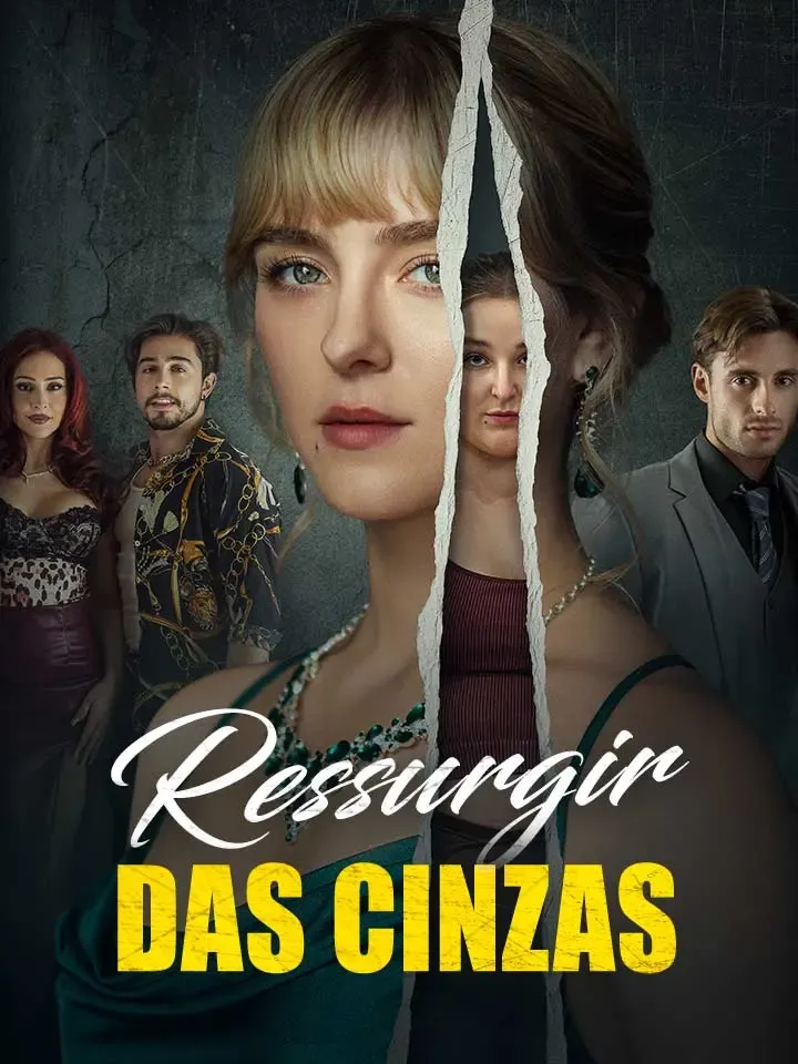 Capa de Ressurgir das Cinzas