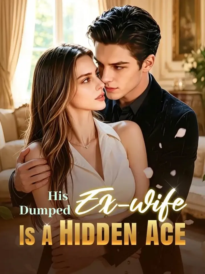 His Dumped Ex-wife Is A Hidden Ace cover