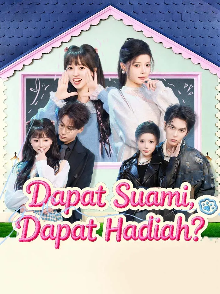 Sampul Dapat Suami, Dapat Hadiah?