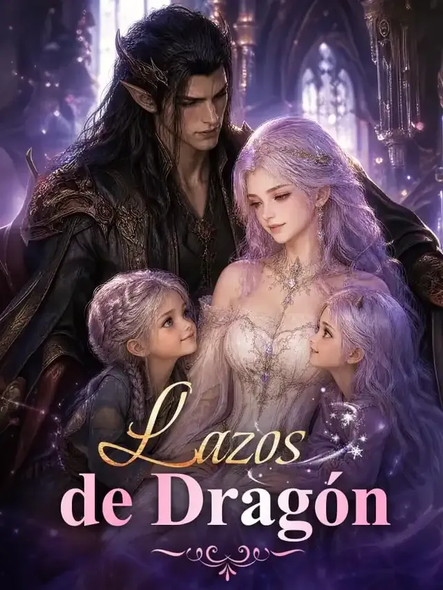 Portada de Lazos de Dragón