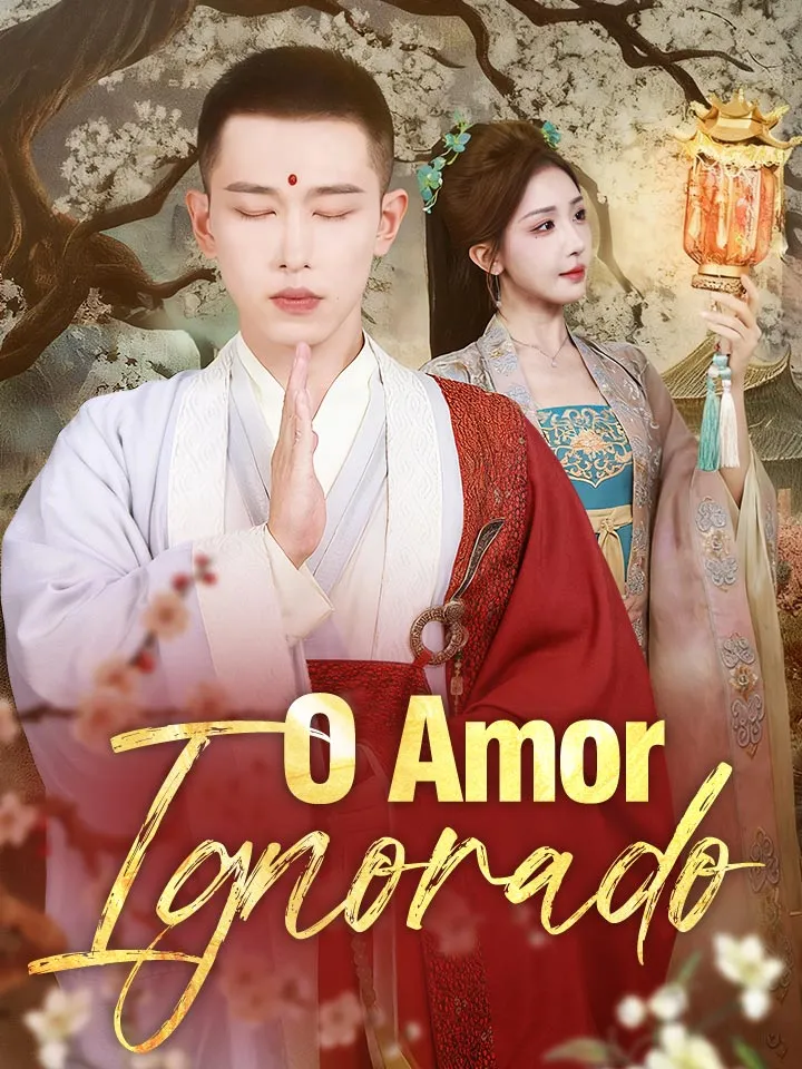 Capa de O Amor Ignorado