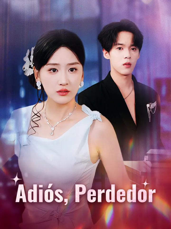 Portada de Adiós, Perdedor