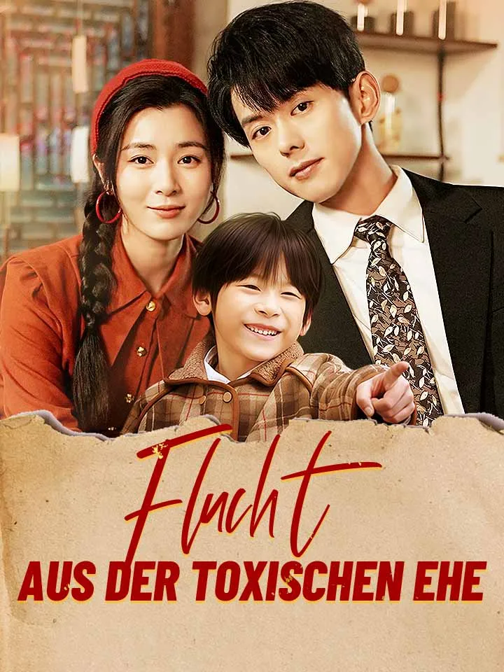 Cover von Flucht aus der toxischen Ehe