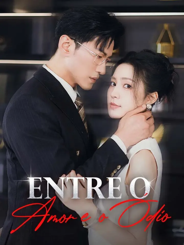 Capa de Entre o Amor e o Ódio
