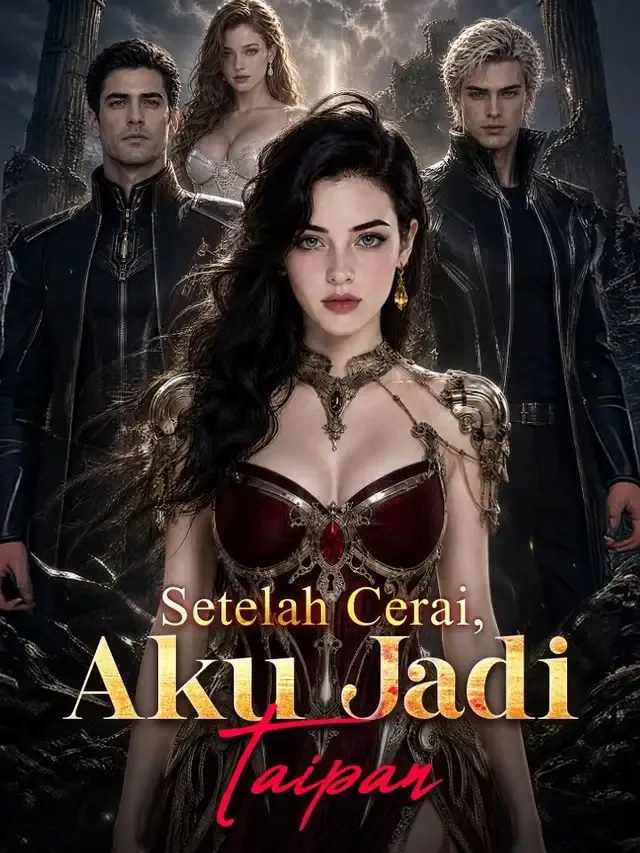 Sampul Setelah Cerai, Aku Jadi Taipan