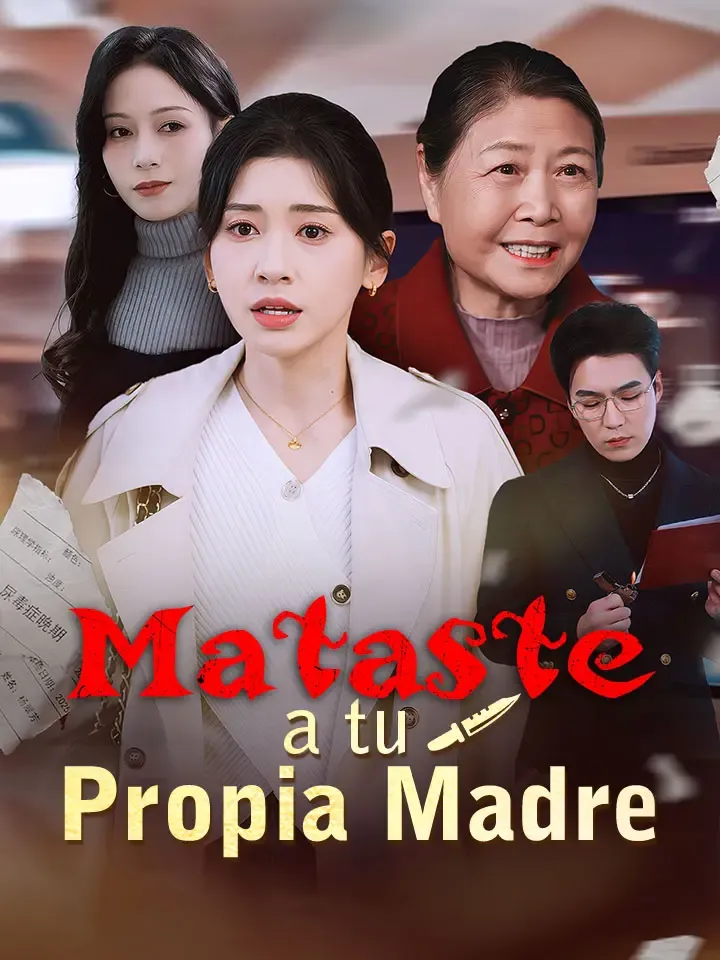 Portada de Mataste a tu Propia Madre