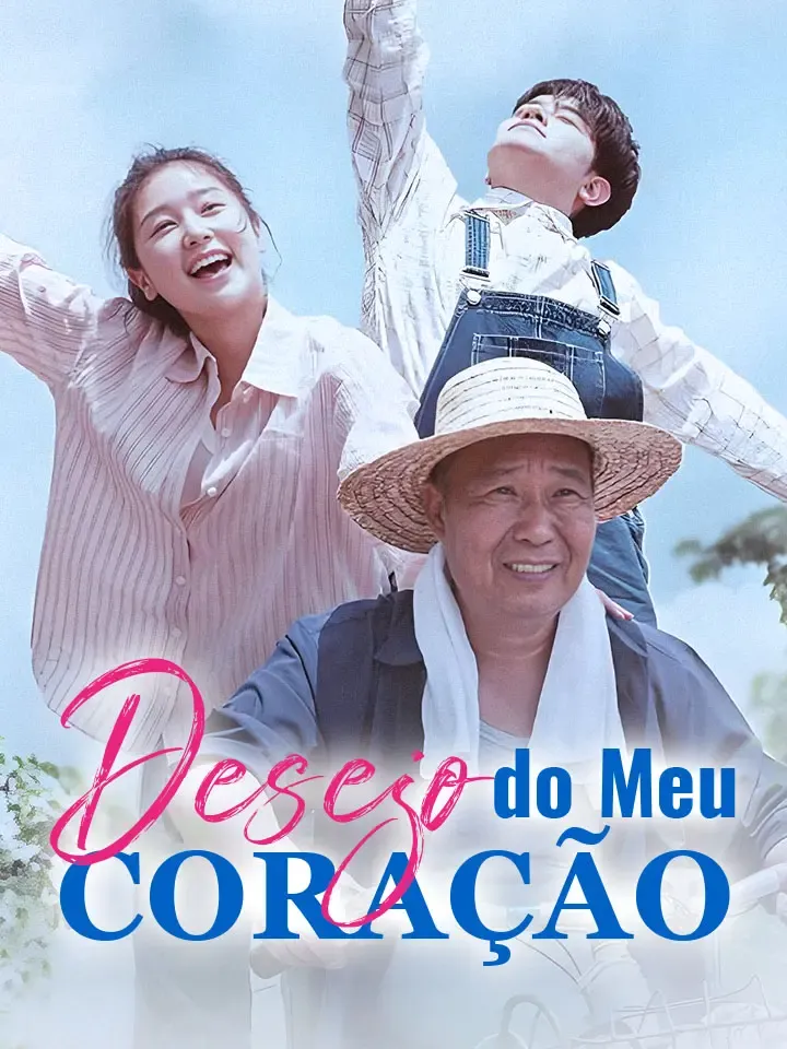 Capa de Desejo do Meu Coração
