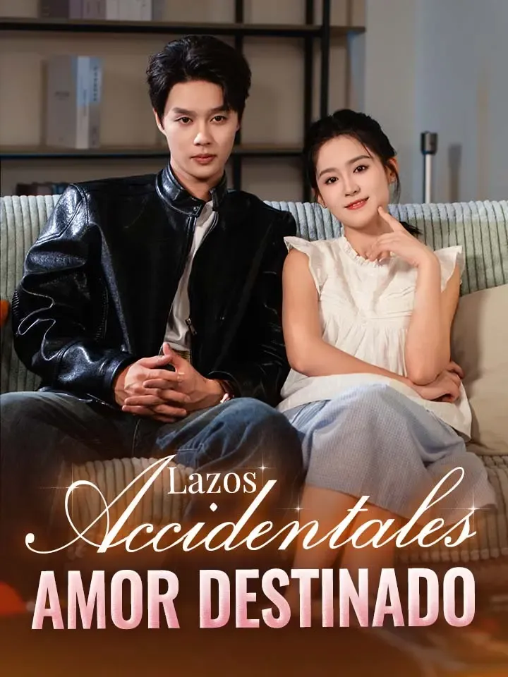 Portada de Lazos Accidentales, Amor Destinado