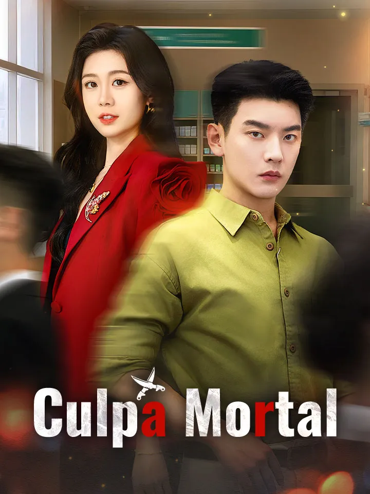 Portada de Culpa Mortal