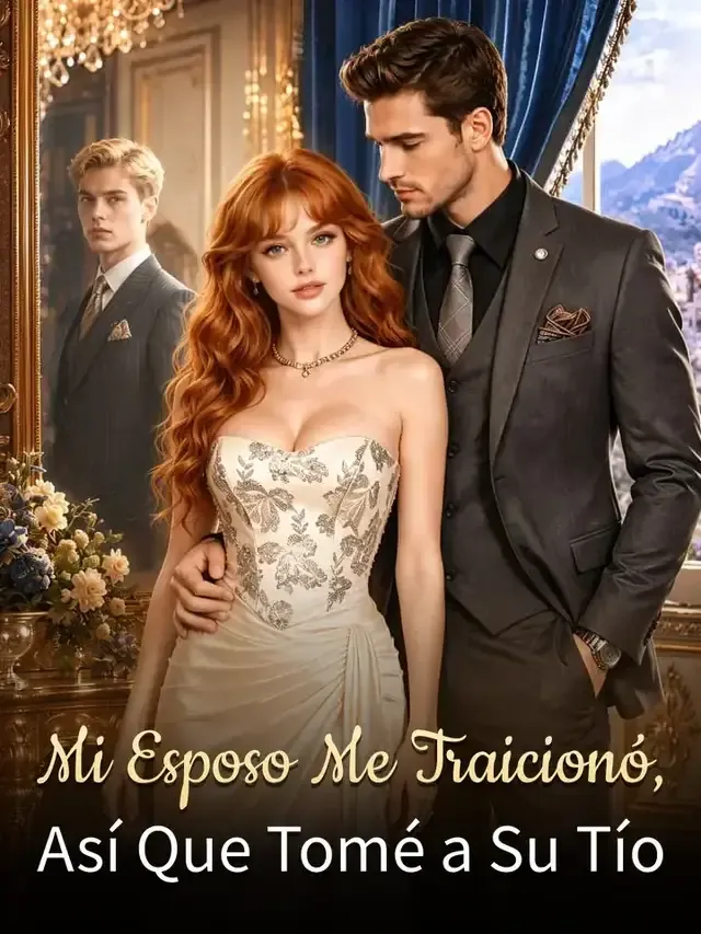 Portada de Mi Esposo Me Traicionó, Así Que Tomé a Su Tío