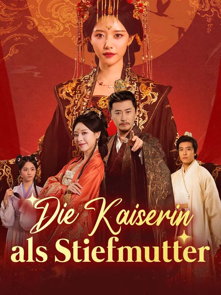 Cover von Die Kaiserin als Stiefmutter