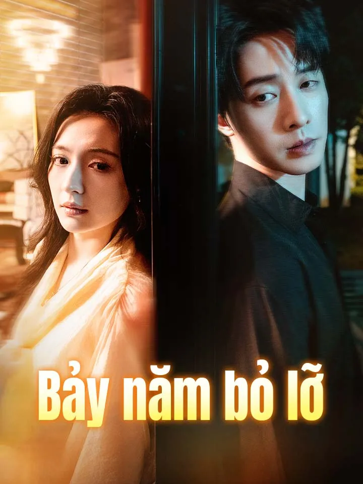 Ảnh bìa Bảy năm bỏ lỡ