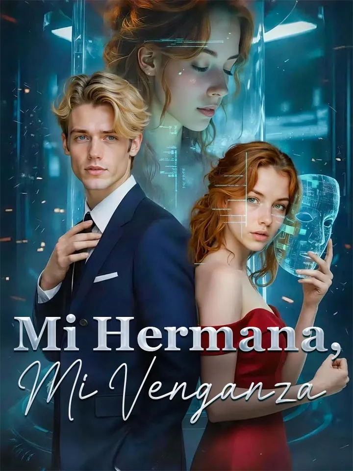 Portada de Mi Hermana, Mi Venganza
