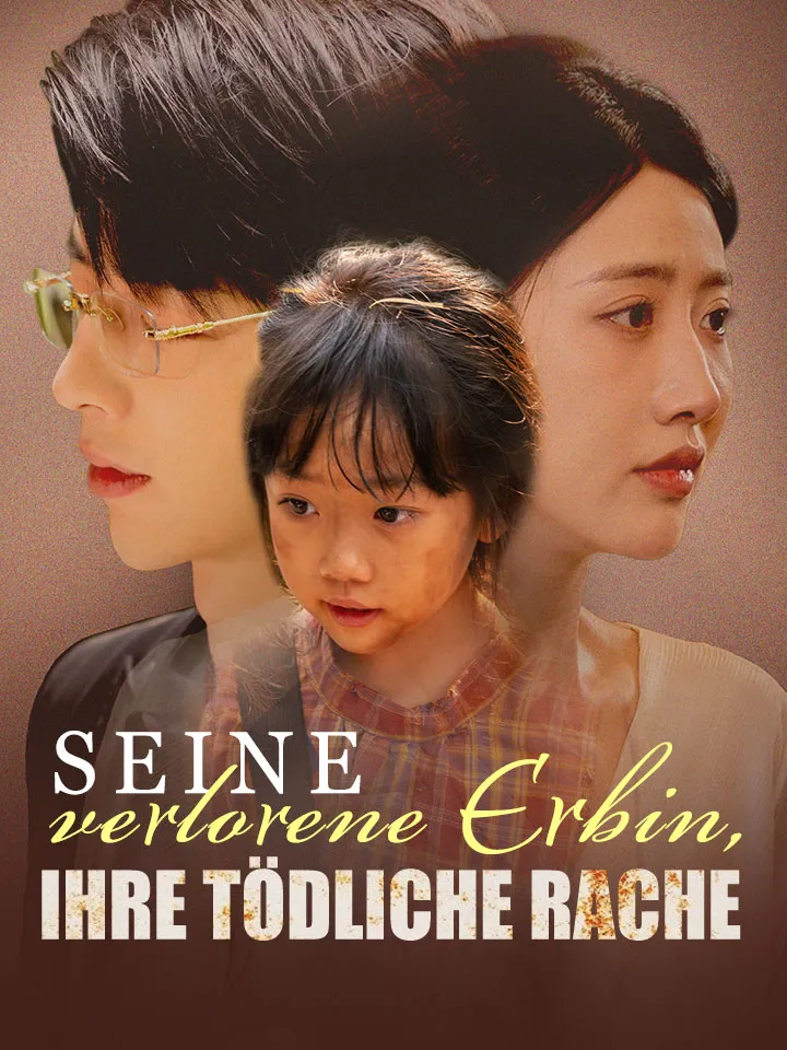 Cover von Seine verlorene Erbin, ihre tödliche Rache