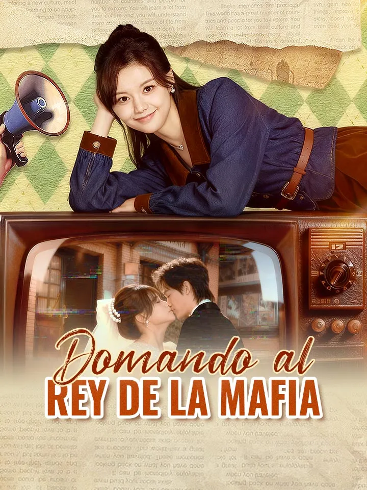 Portada de Domando al Rey de la Mafia