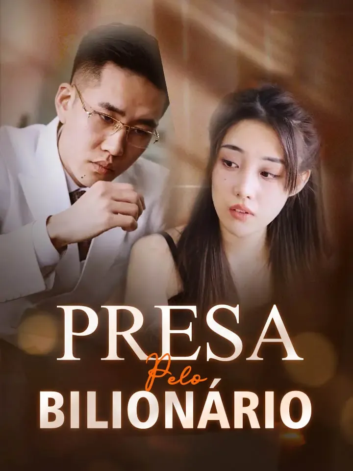 Capa de Presa pelo bilionário