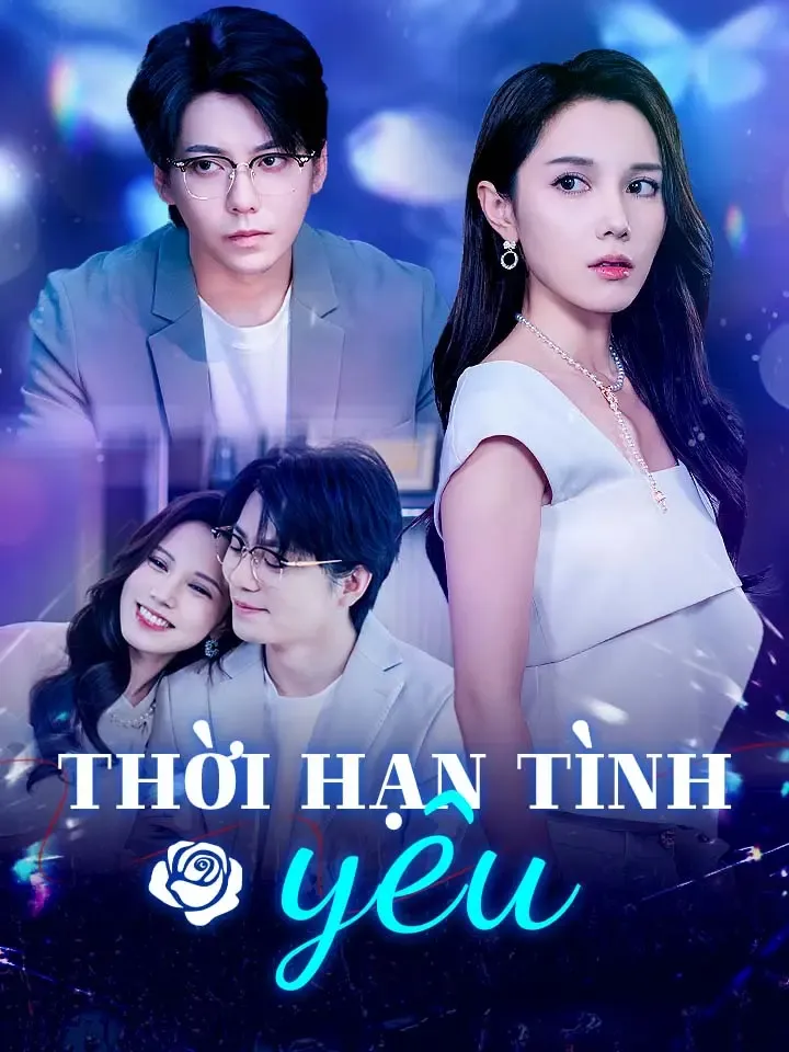 Ảnh bìa Thời hạn tình yêu
