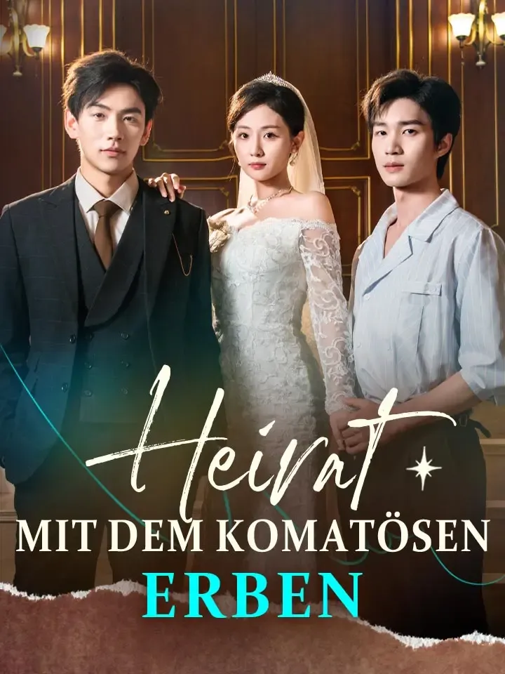Cover von Heirat mit dem komatösen Erben