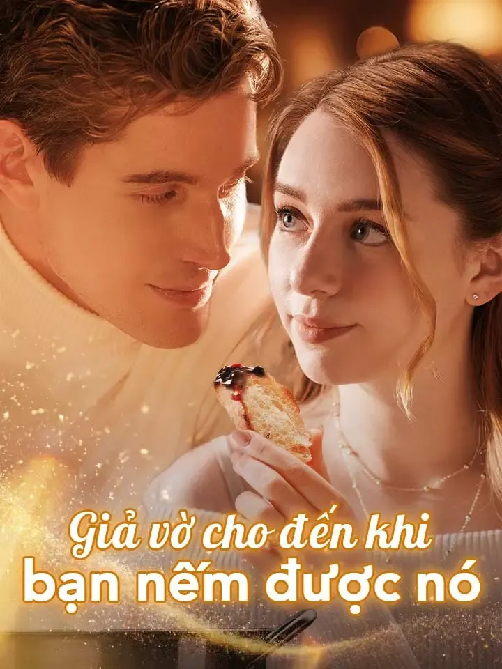 Ảnh bìa Giả vờ cho đến khi bạn nếm được nó