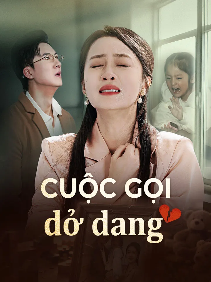 Ảnh bìa Cuộc gọi dở dang