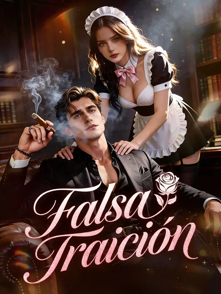 Portada de Falsa Traición