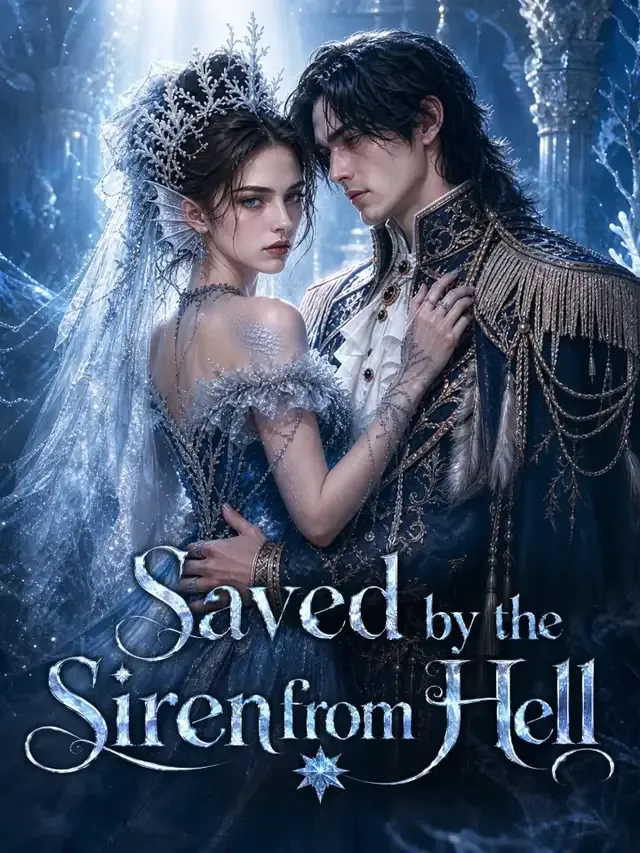 Saved by the Siren from Hell cover