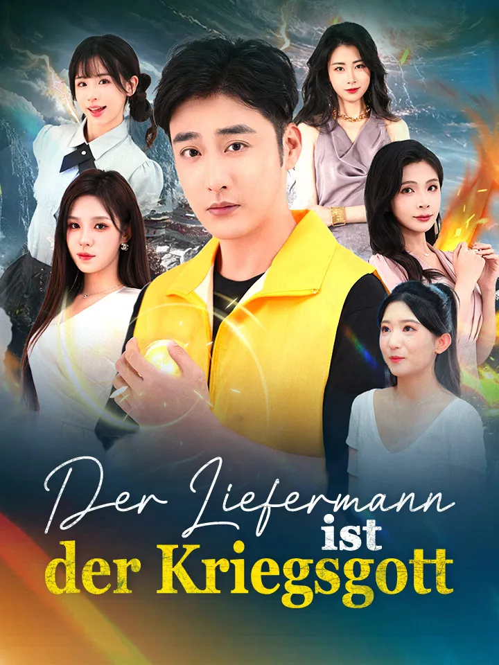 Cover von Der Liefermann ist der Kriegsgott