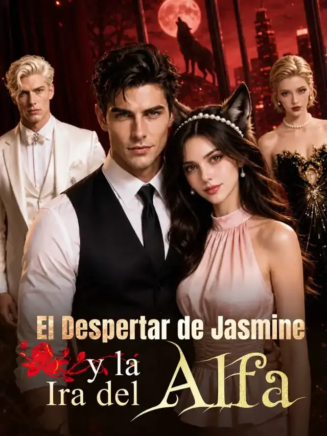 Portada de El Despertar de Jasmine y la Ira del Alfa