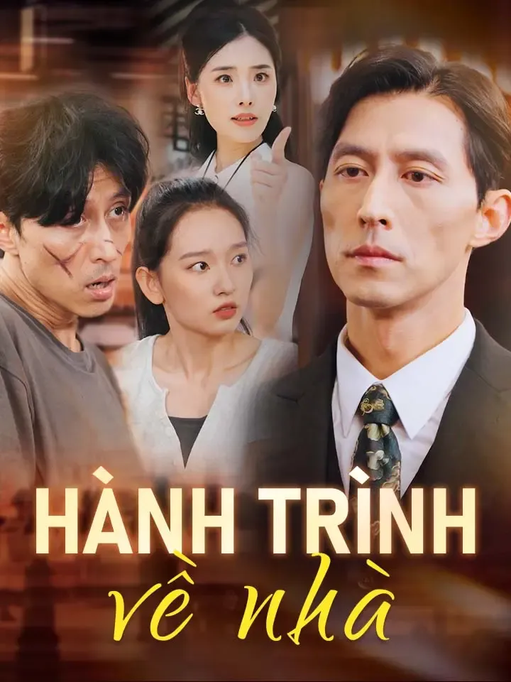 Ảnh bìa Hành trình về nhà