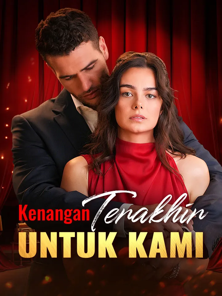 Sampul Kenangan Terakhir untuk Kami