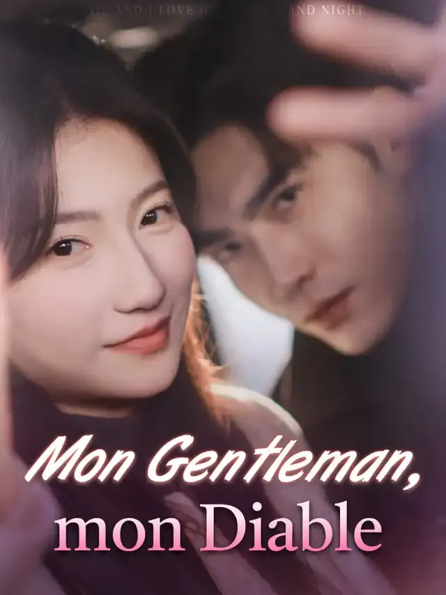 Couverture de Mon Gentleman, mon Diable