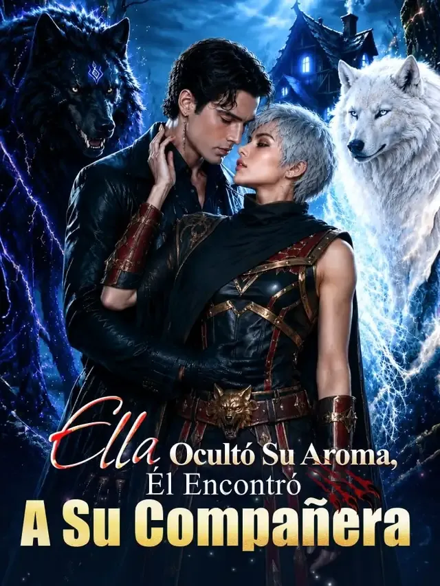 Portada de Ella Ocultó Su Aroma, Él Encontró a Su Compañera