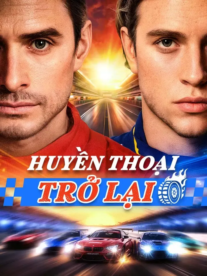 Ảnh bìa Huyền thoại trở lại