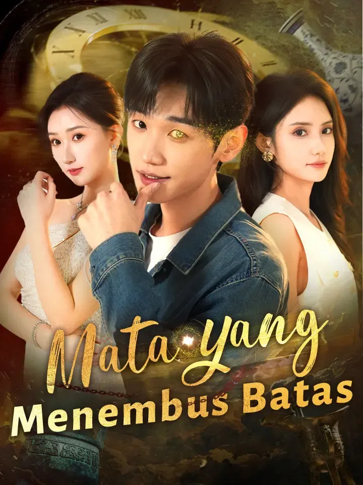 Sampul Mata yang Menembus Batas