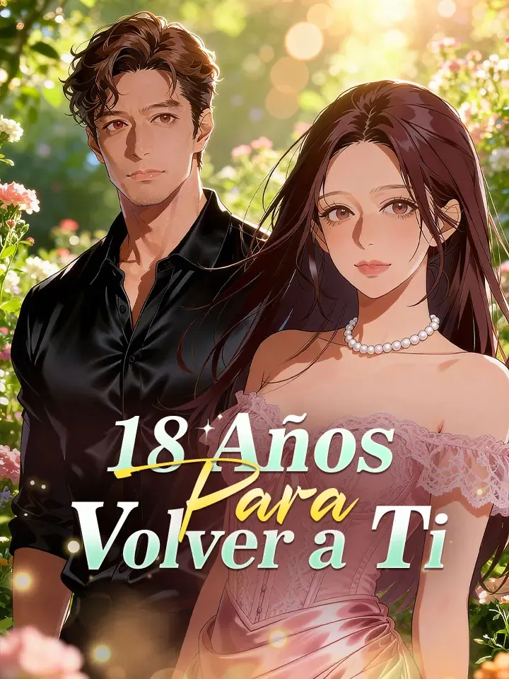 Portada de 18 Años  para  Volver a Ti