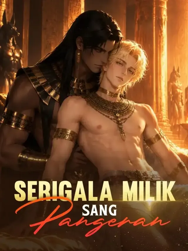 Sampul Serigala Milik Sang Pangeran