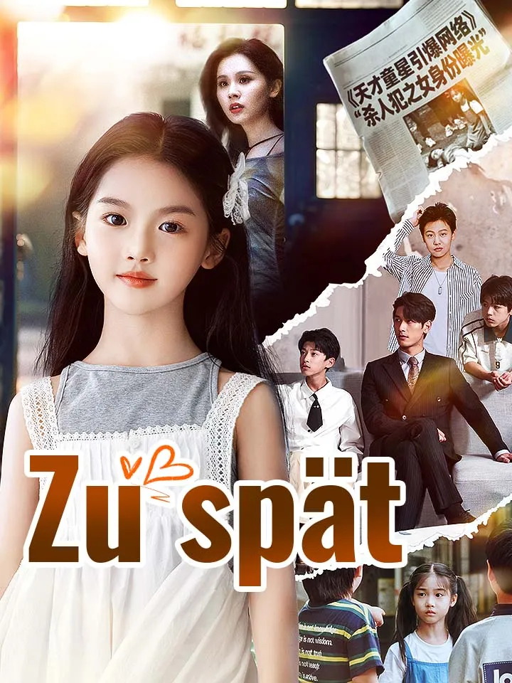 Cover von Zu spät