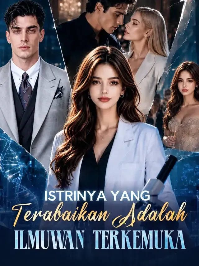 Sampul Istrinya yang Terabaikan Adalah Ilmuwan Terkemuka