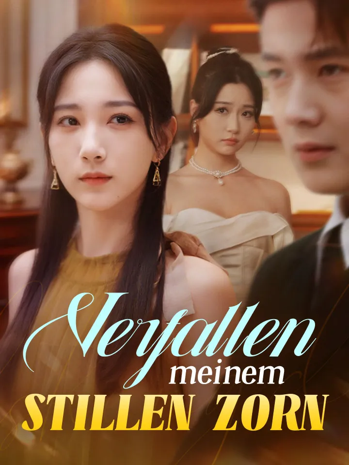 Cover von Verfallen meinem stillen Zorn