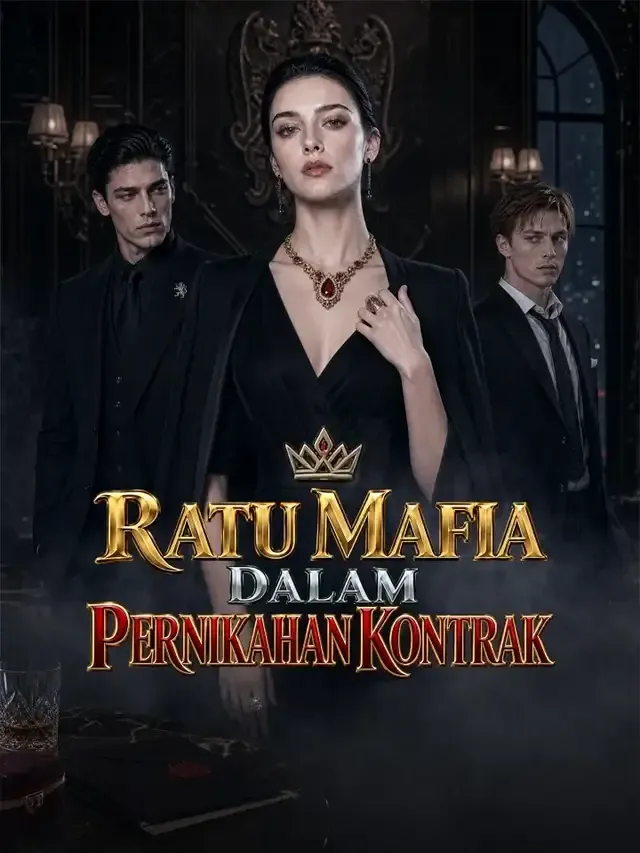 Sampul Ratu Mafia dalam Pernikahan Kontrak