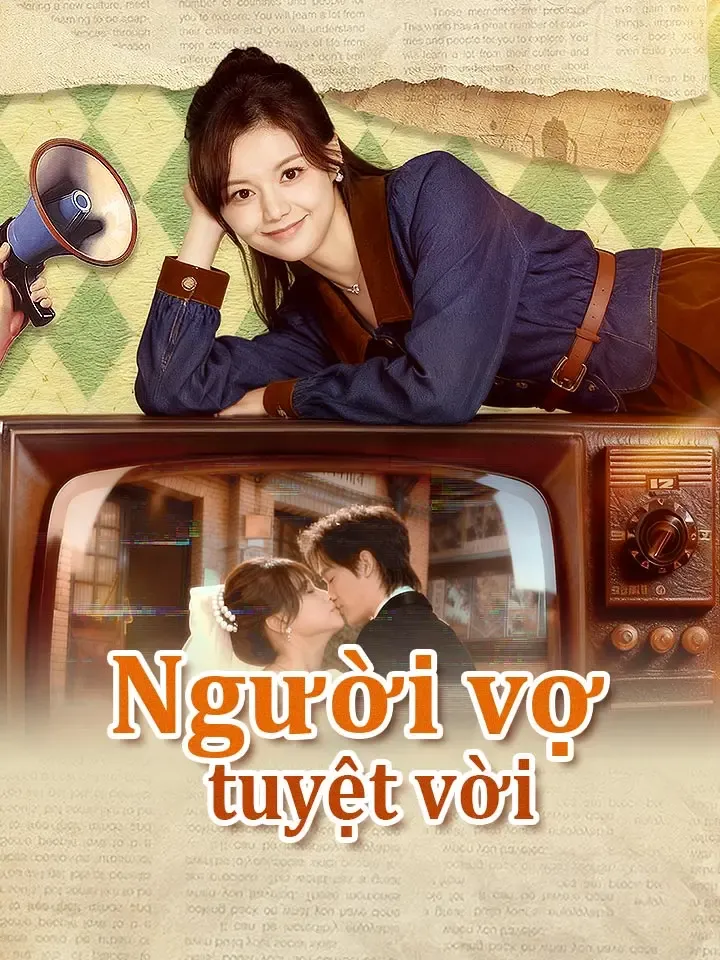 Ảnh bìa Người vợ tuyệt vời