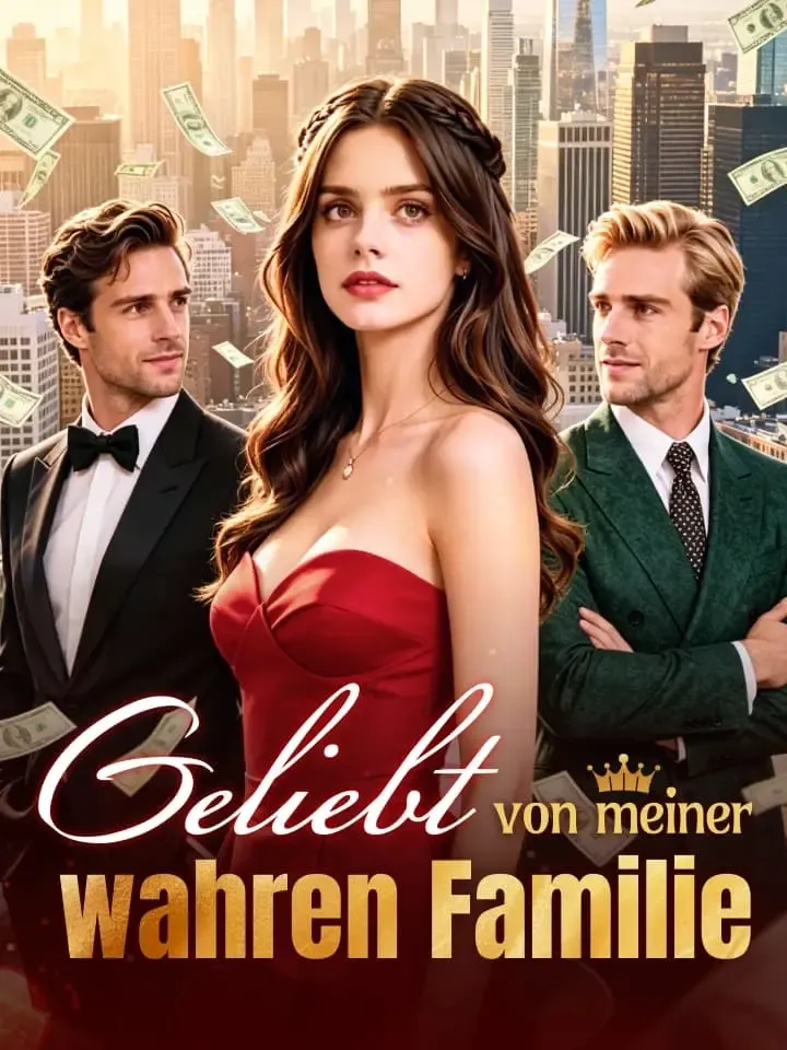 Cover von Geliebt von meiner wahren Familie