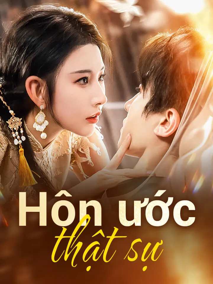 Ảnh bìa Hôn ước thật sự