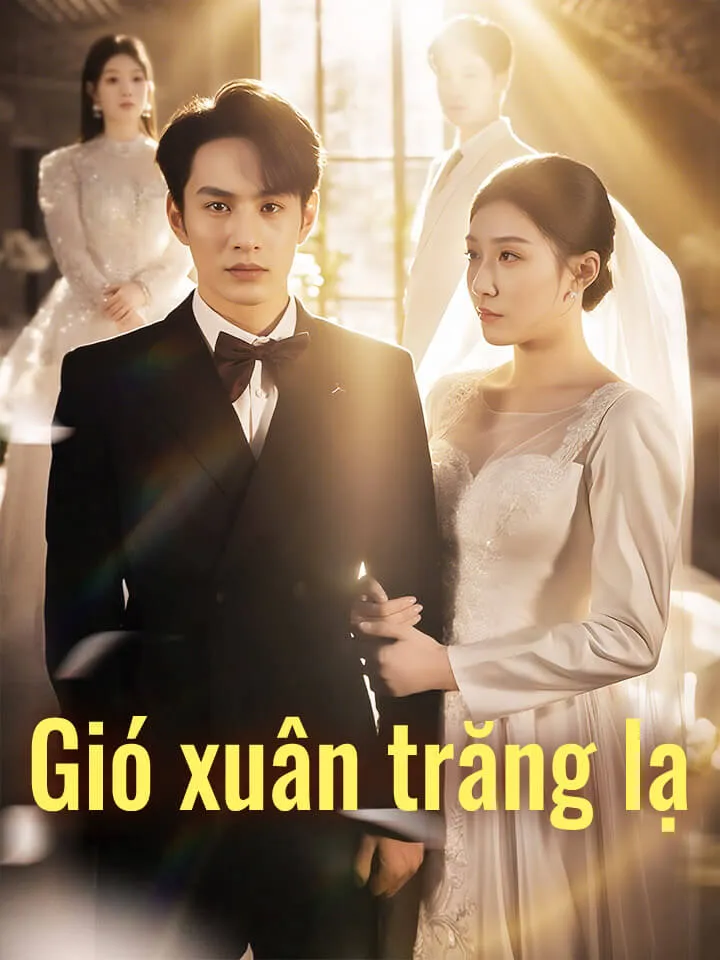 Ảnh bìa Gió xuân trăng lạ