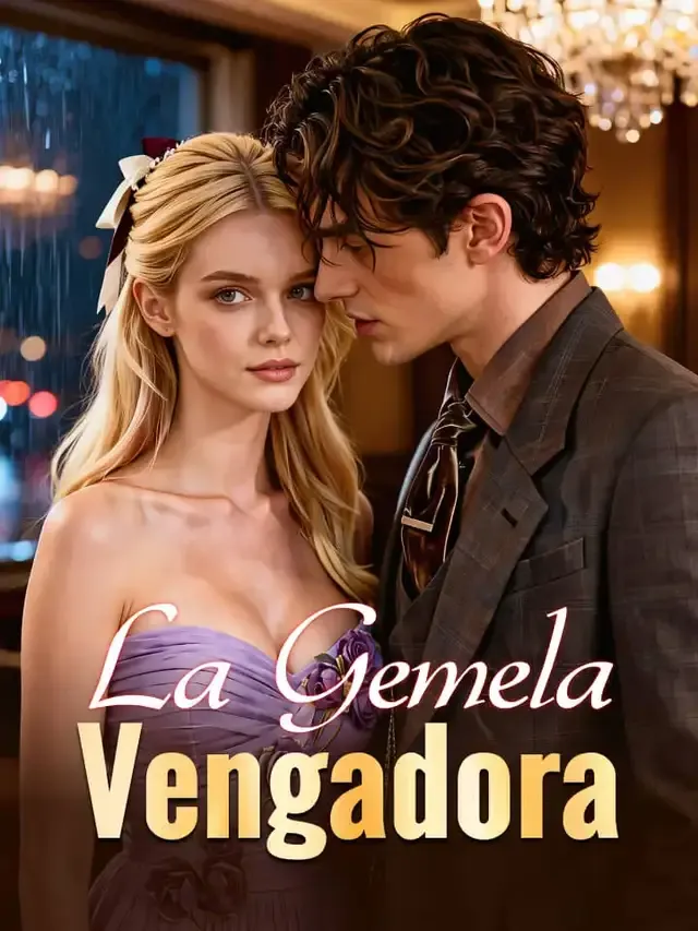 Portada de La Gemela Vengadora