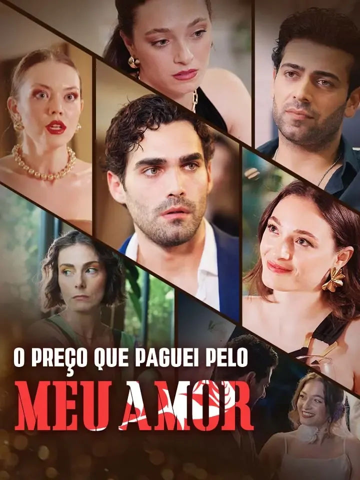 Capa de O Preço que Paguei pelo Meu Amor