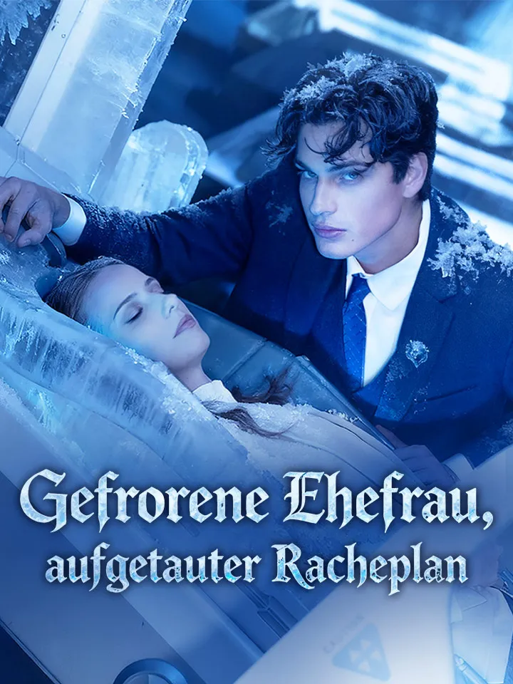 Cover von Gefrorene Ehefrau, aufgetauter Racheplan