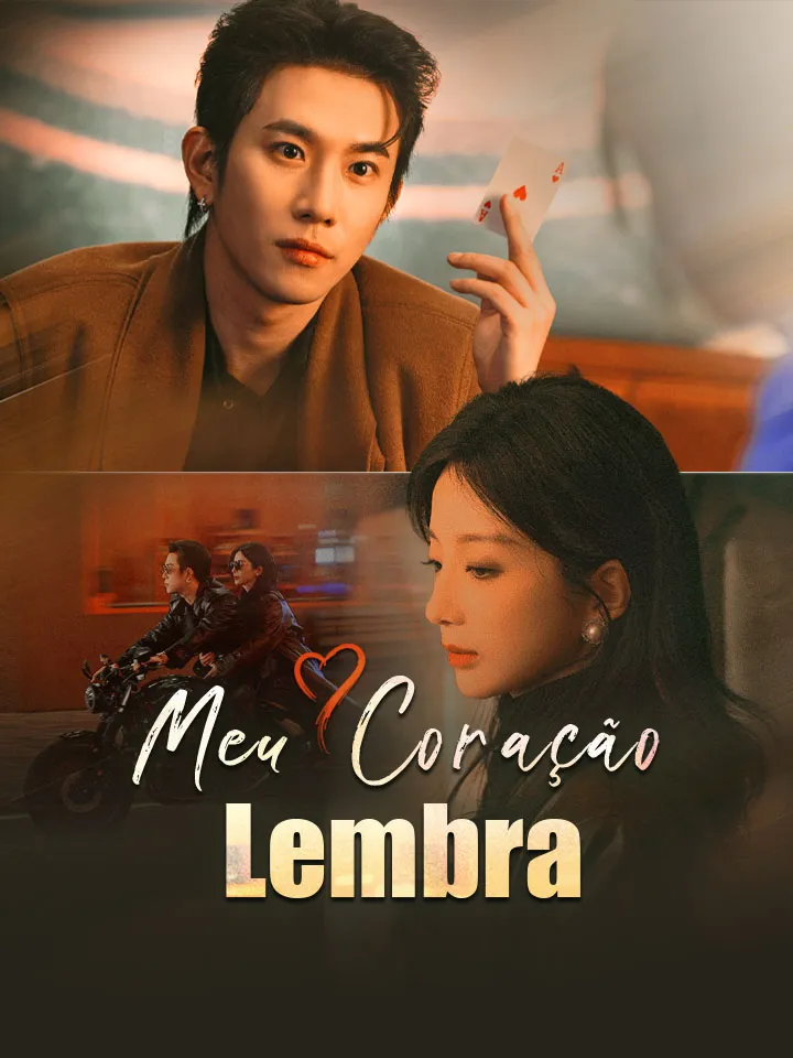 Capa de Meu Coração Lembra
