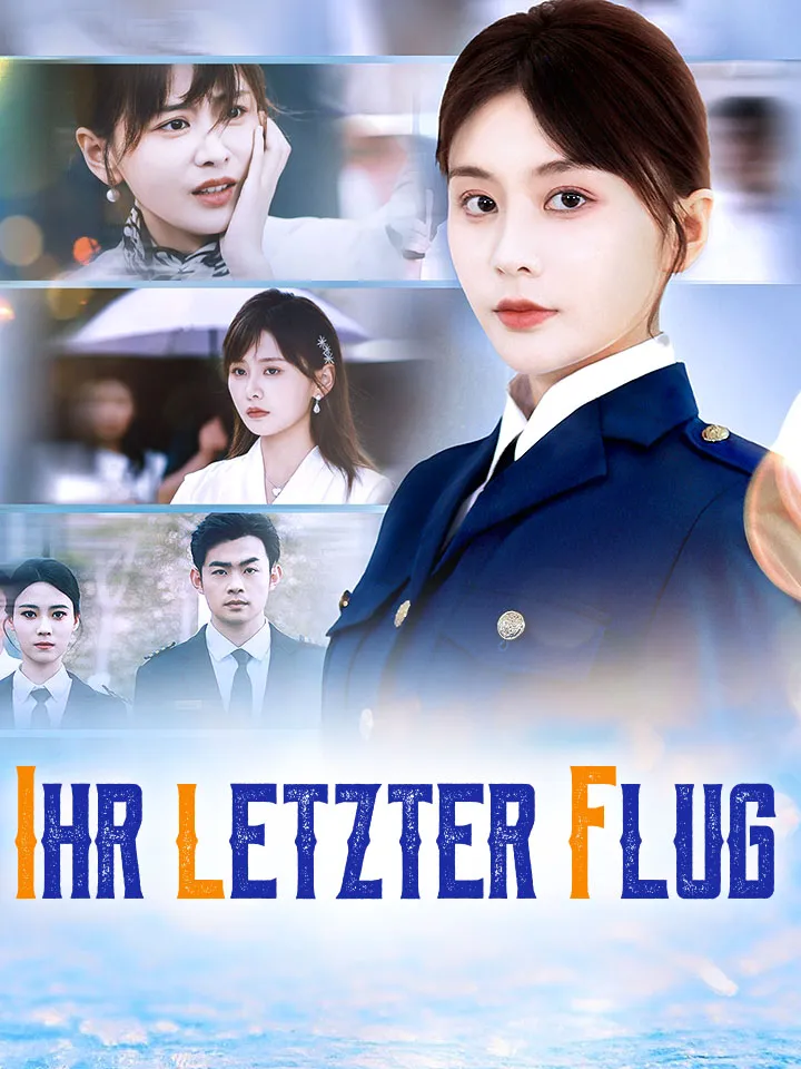 Cover von Ihr letzter Flug