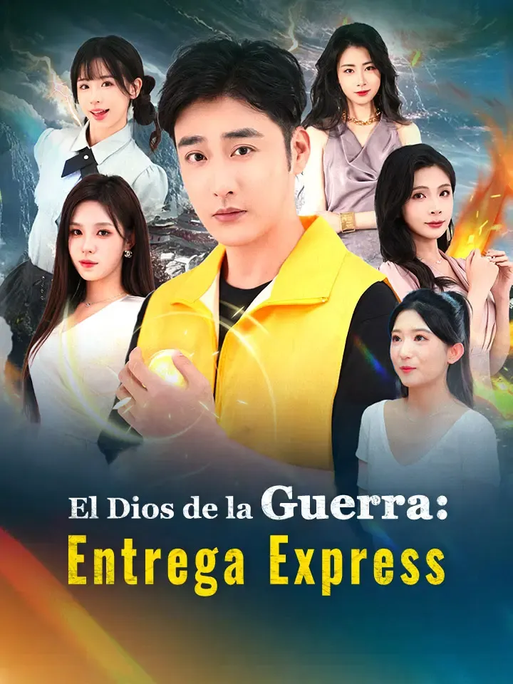 Portada de El Dios de la Guerra: Entrega Express